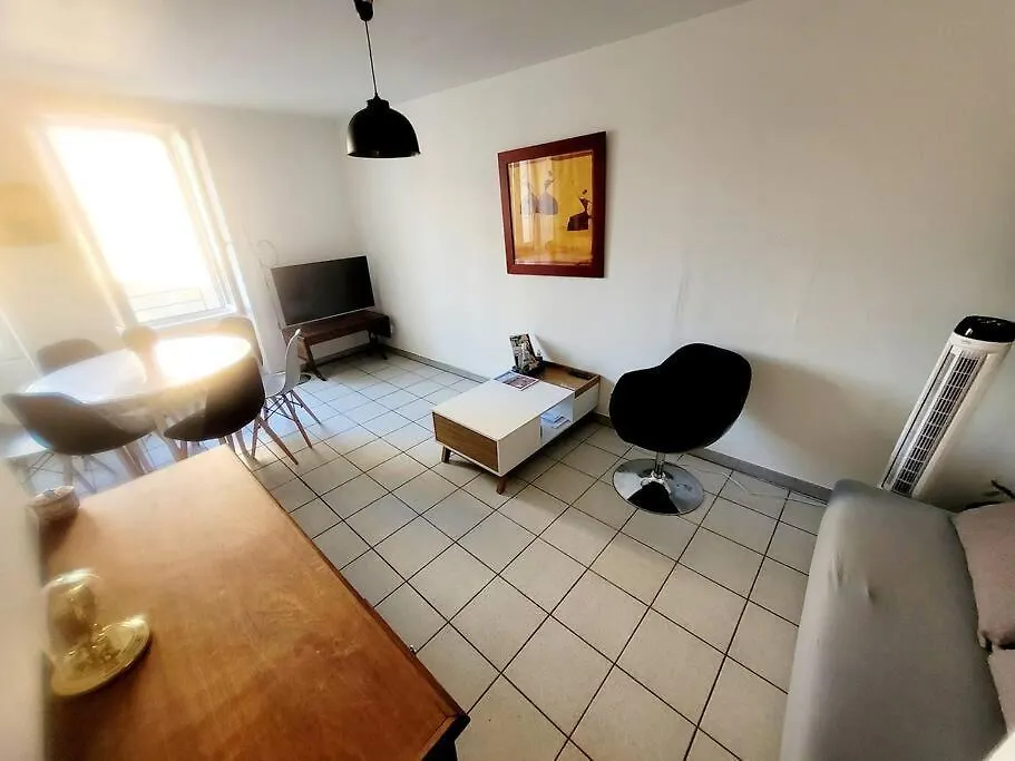 Apartamento Appartement 2 Chambres Centre Ville Au Calme Valence