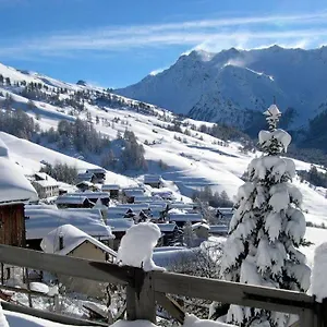  Appartement T3 En Station De Ski à Aiguilles-en-queyras France