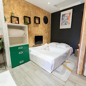  Appartement Studio Near Old - Atypical - Tram At 10 M France