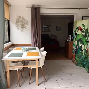  Appartement Avec Jardin à 200m De La Plage France