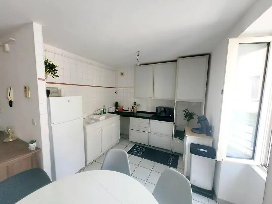 Appartement 2 Chambres Centre Ville Au Calme Valence  Appartamento